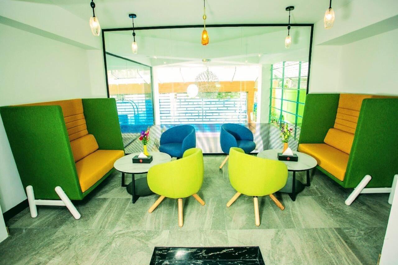 Hotel Omni Residency Дака Екстериор снимка