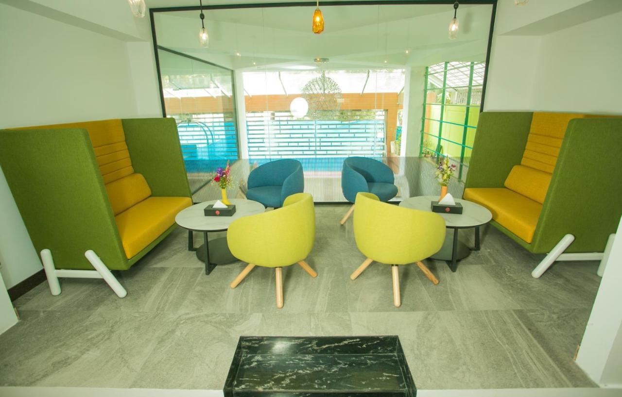 Hotel Omni Residency Дака Екстериор снимка