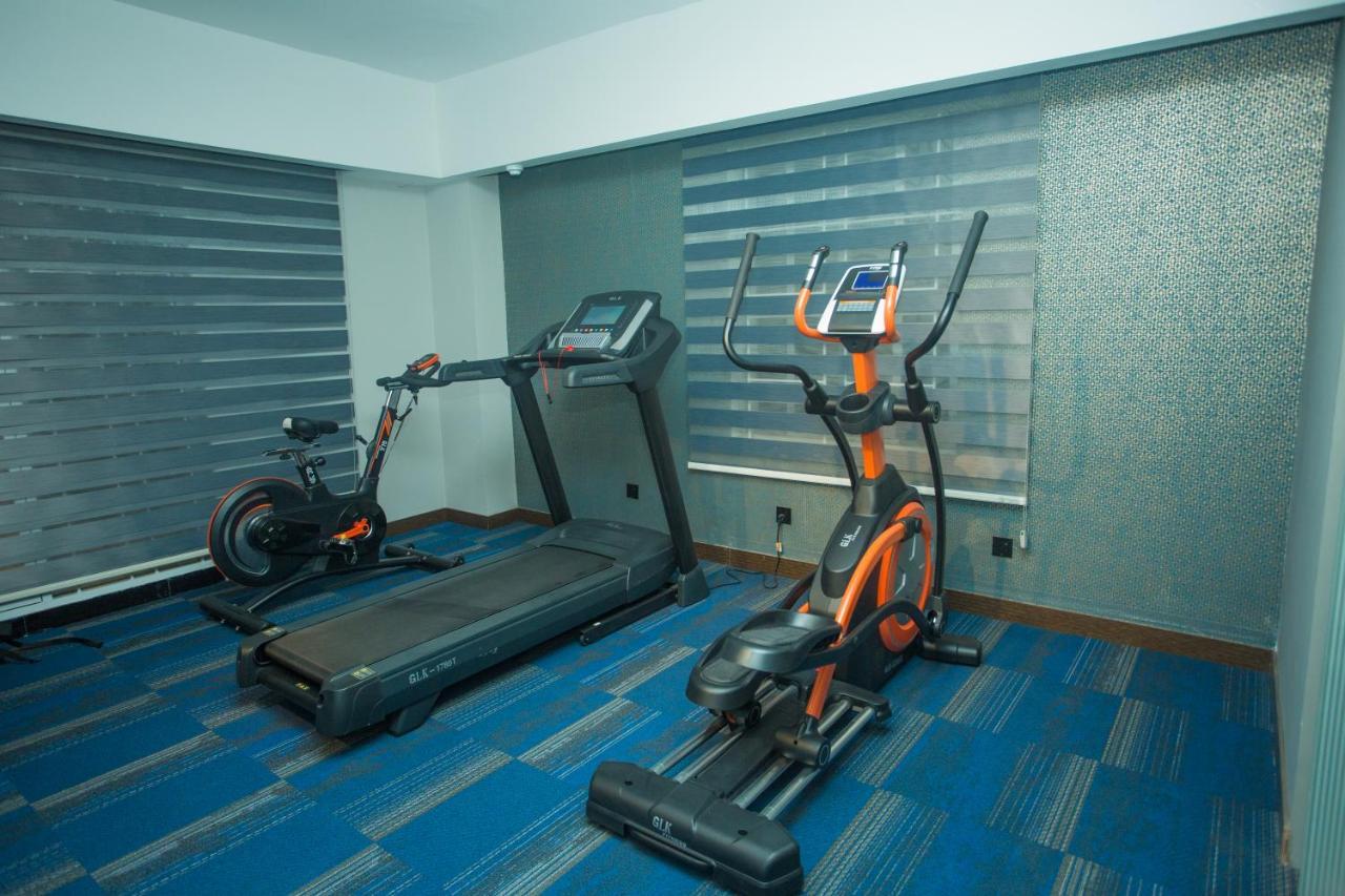 Hotel Omni Residency Дака Екстериор снимка