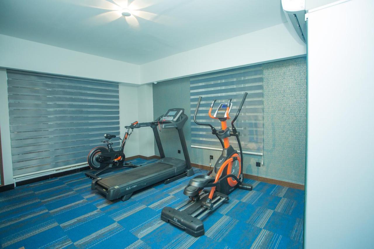 Hotel Omni Residency Дака Екстериор снимка