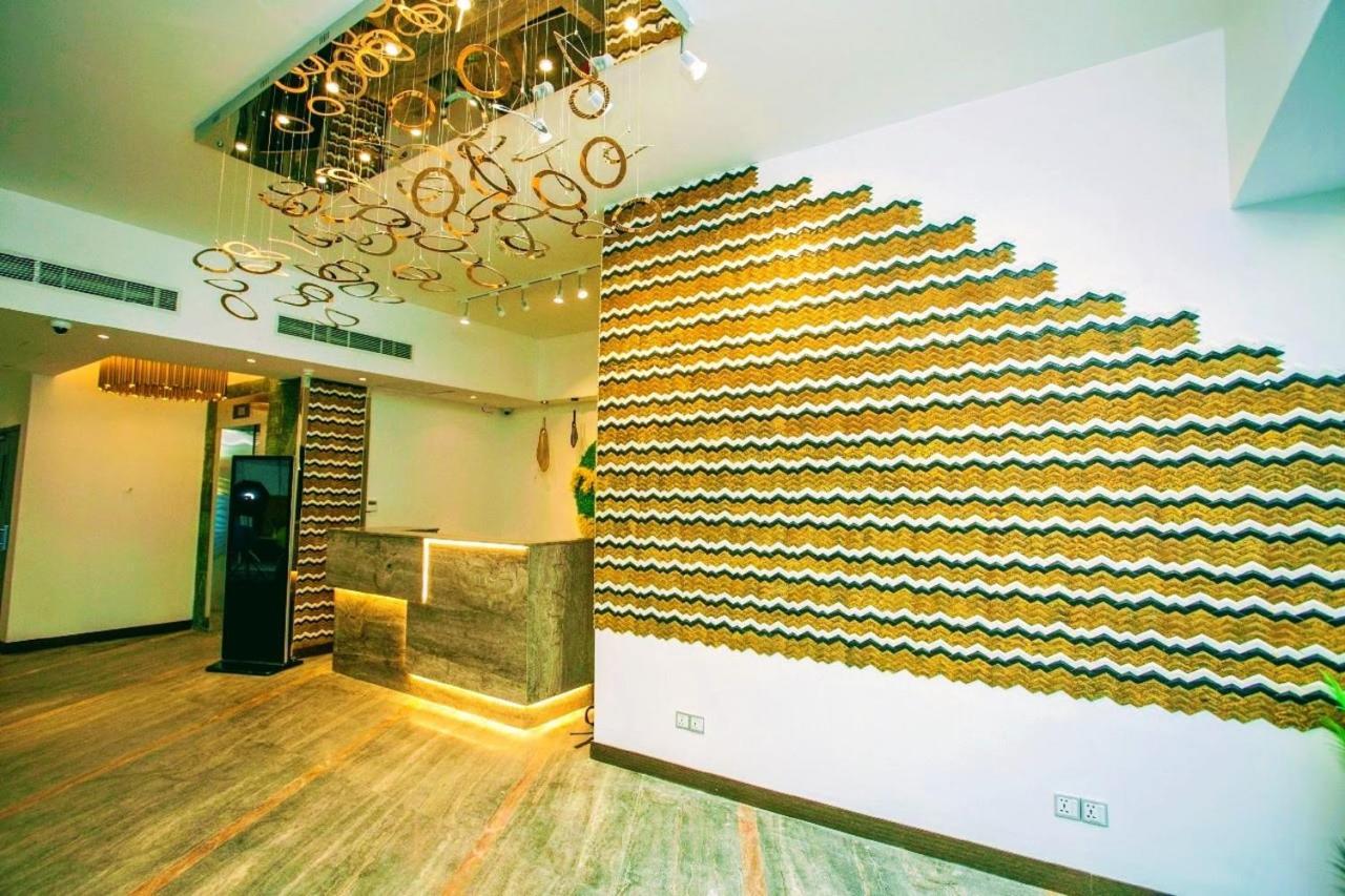 Hotel Omni Residency Дака Екстериор снимка