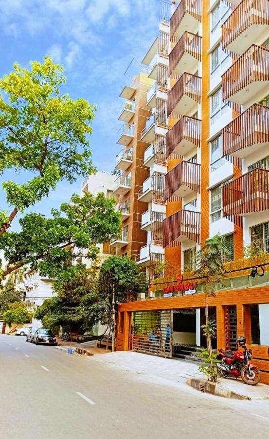 Hotel Omni Residency Дака Екстериор снимка